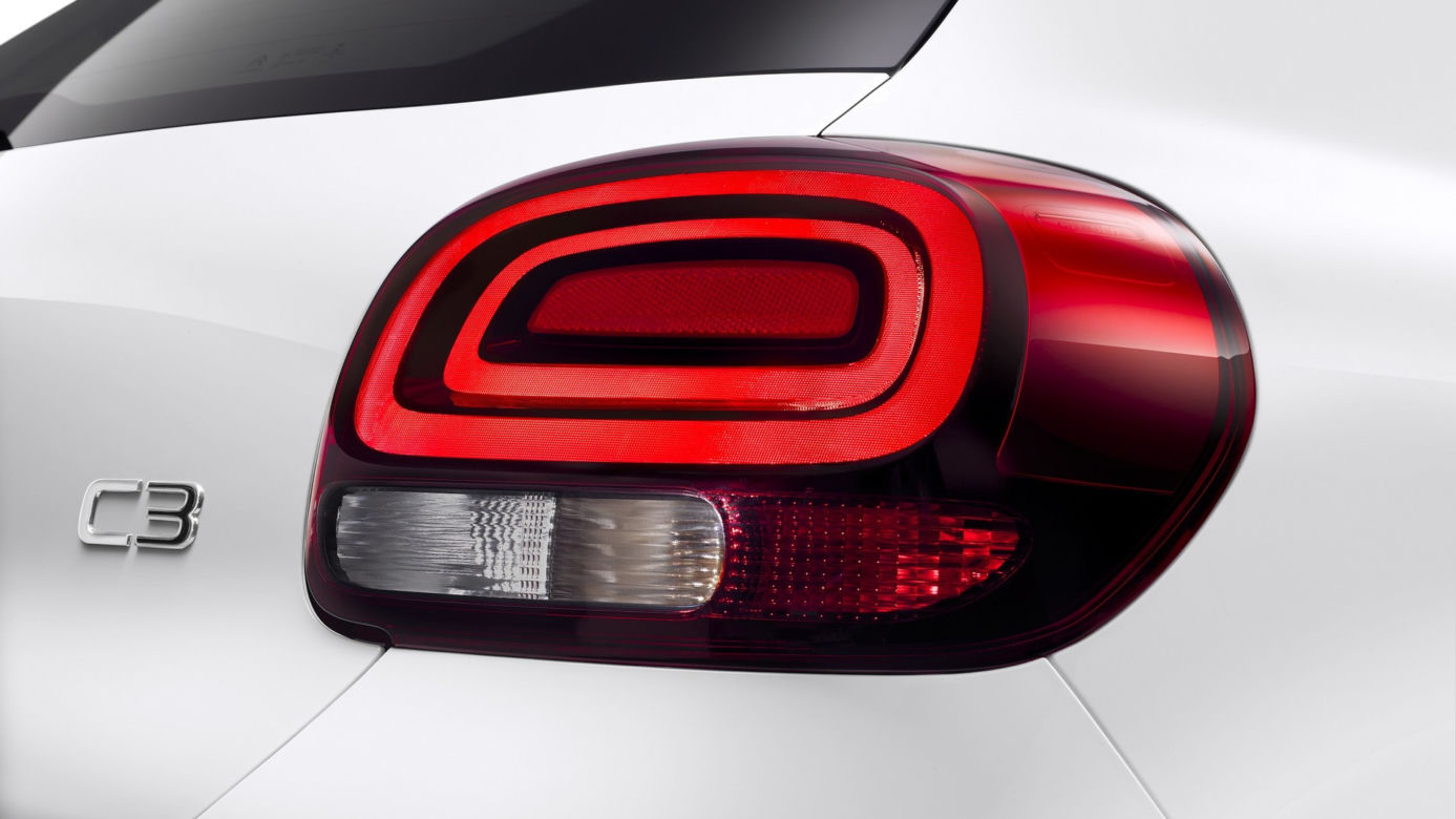 2017 Citroen C3