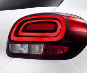 2017 Citroen C3