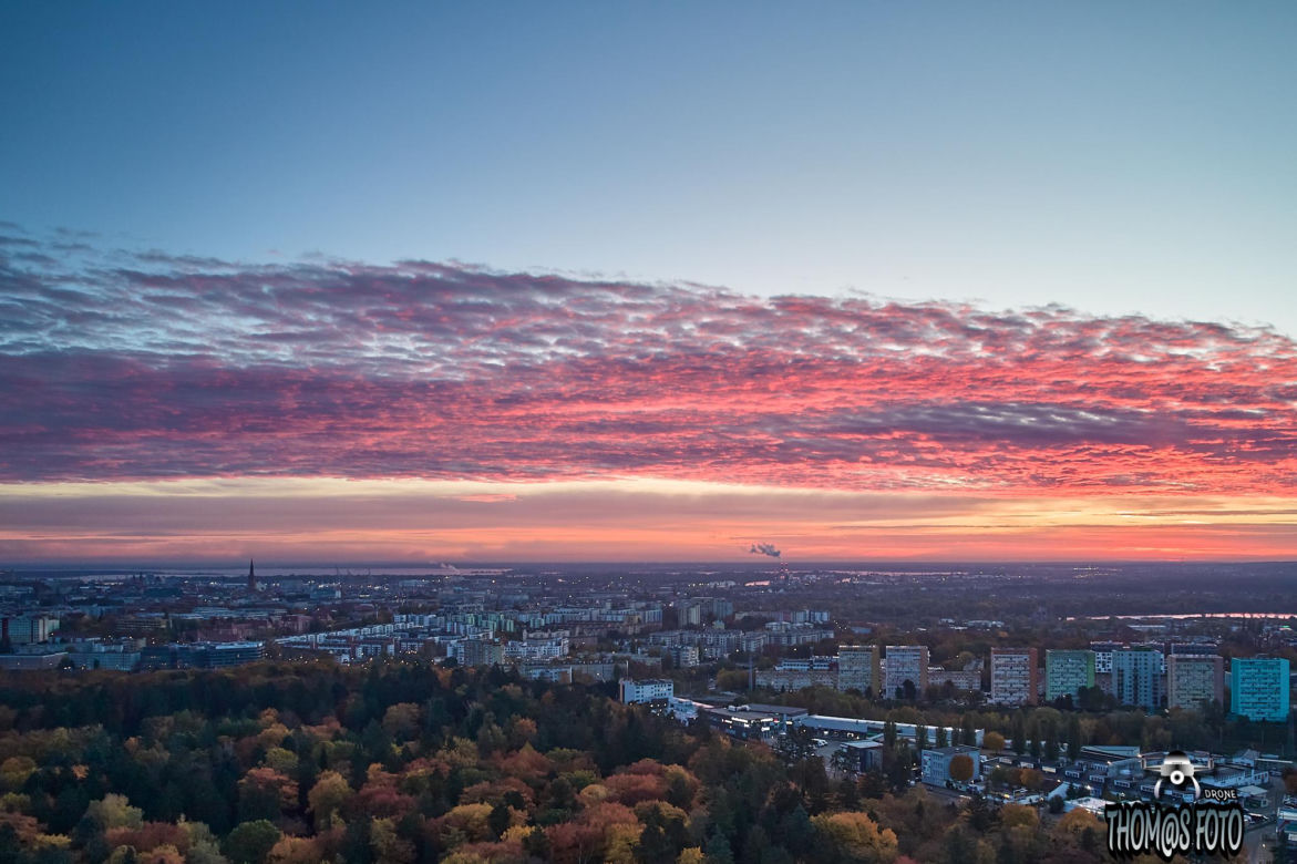 Krajobraz Szczecina