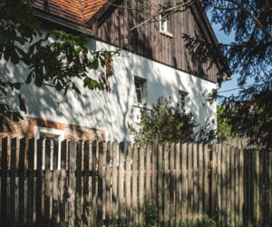 Dom Marty i Przemka jako Wietorówka - po remoncie