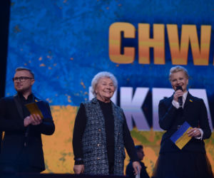 Koncert Chwała Ukrainie. Dzisiaj Ukraina jest kobietą