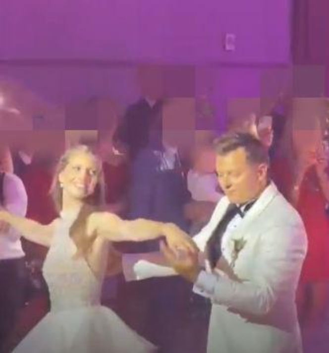Fanaberie na weselu Rafała Brzozowskiego