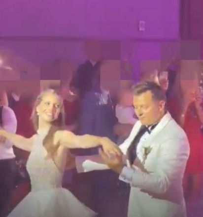 Fanaberie na weselu Rafała Brzozowskiego