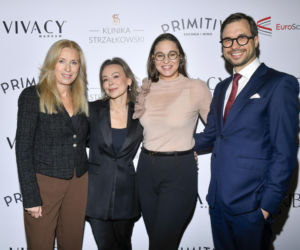 Sadowska w brązie, Richardson w czerwieni, Kumorek z dredami. Co za stylizacje!