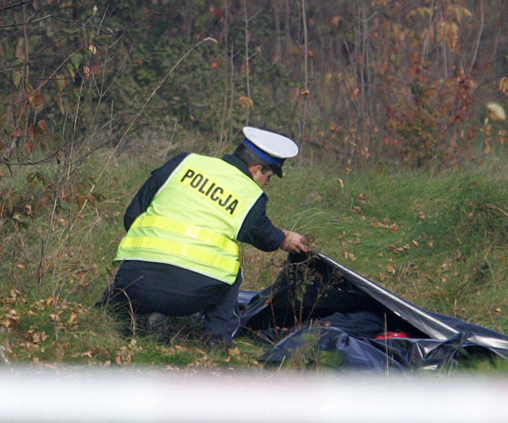 Wypadek pod Nowym Miastem: Jechali upchani na skrzynkach na jabłka – wszyscy zginęli