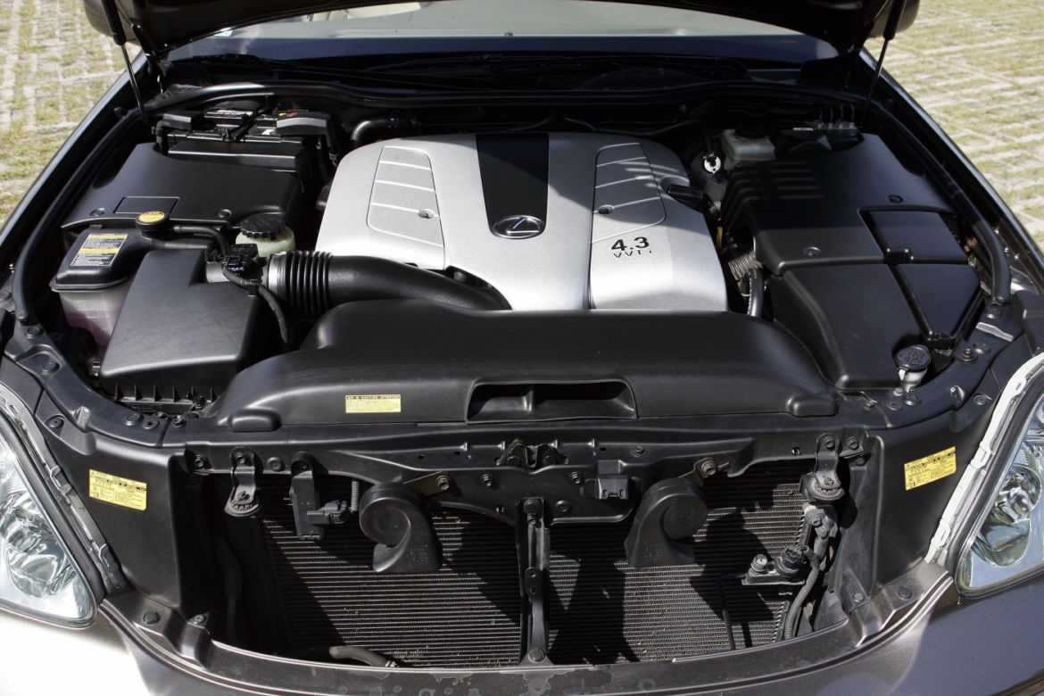 Lexus LS 430 Voyage