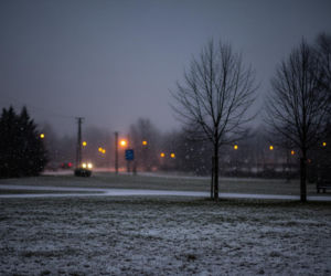 Pogodowy Armagedon w Pile 19.11.2025. Co naprawdę wydarzy się tej nocy i jutro?