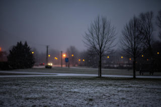 Pogodowy Armagedon w Pile 19.11.2025. Co naprawdę wydarzy się tej nocy i jutro?