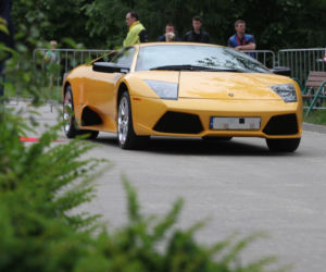Mariusz Pudzianowski - Lamborghini Murcielago