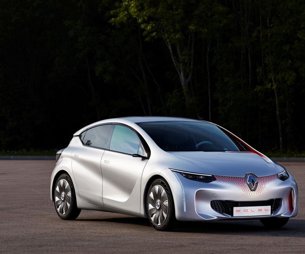 Renault Ecolab Concept