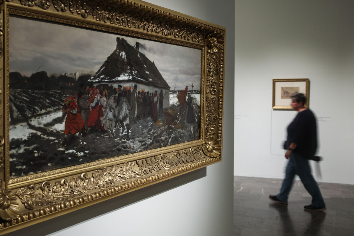 Wystawa „Chełmoński” w Muzeum Narodowym w Krakowie