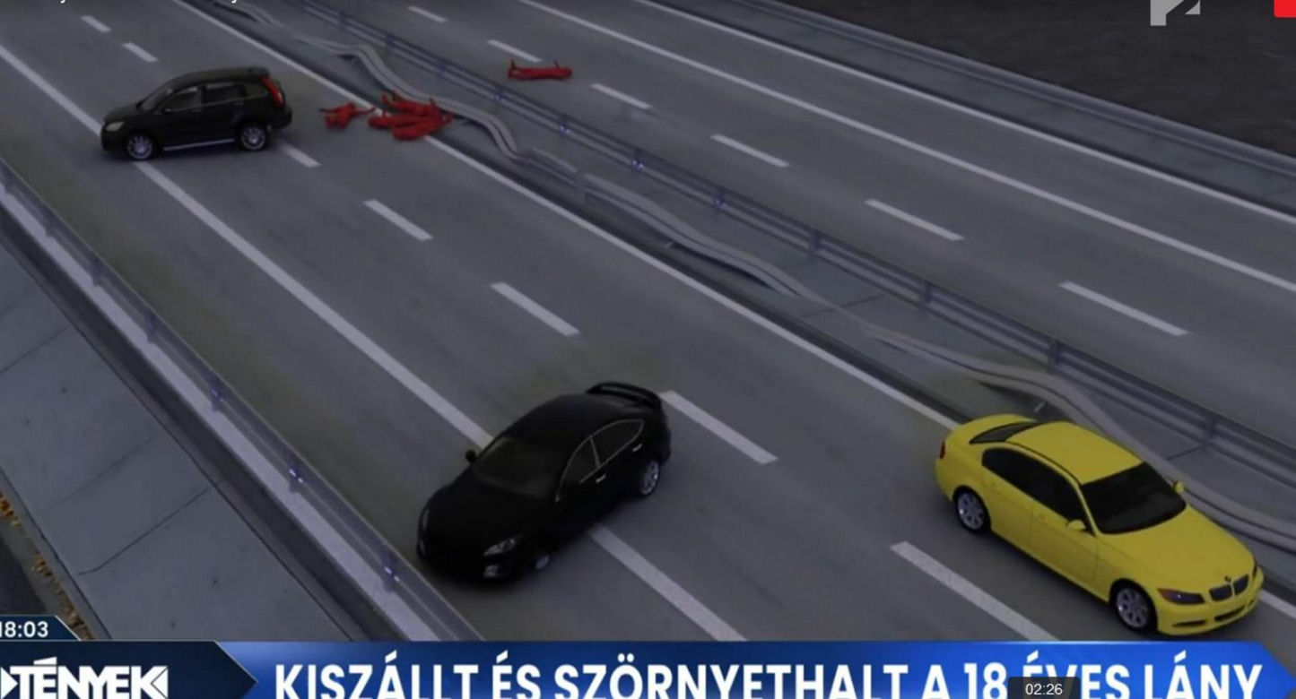 Tragedia Polaków na Węgrzech. Zginęła 18-letnia dziewczyna! Co tam się stało?!