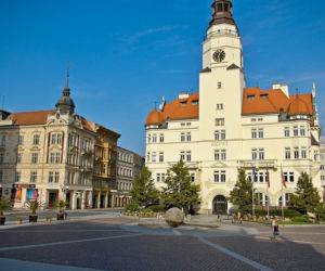 Ratusz w Opawie