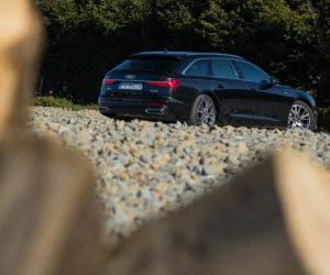 Audi A6 Avant 50 TDI quattro S-Line