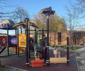 Kosiniak-Kamysz spędził czas z dziećmi