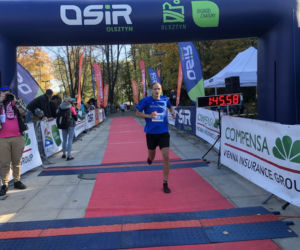V Ukiel Olsztyn Półmaraton – 10 października 2021 r.
