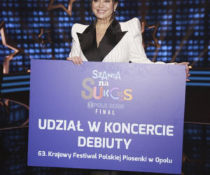 Córka znanego sportowca podbiła Szansę na sukces. Jej finałowy występ poruszył publiczność