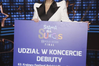 Córka znanego sportowca podbiła Szansę na sukces. Jej finałowy występ poruszył publiczność