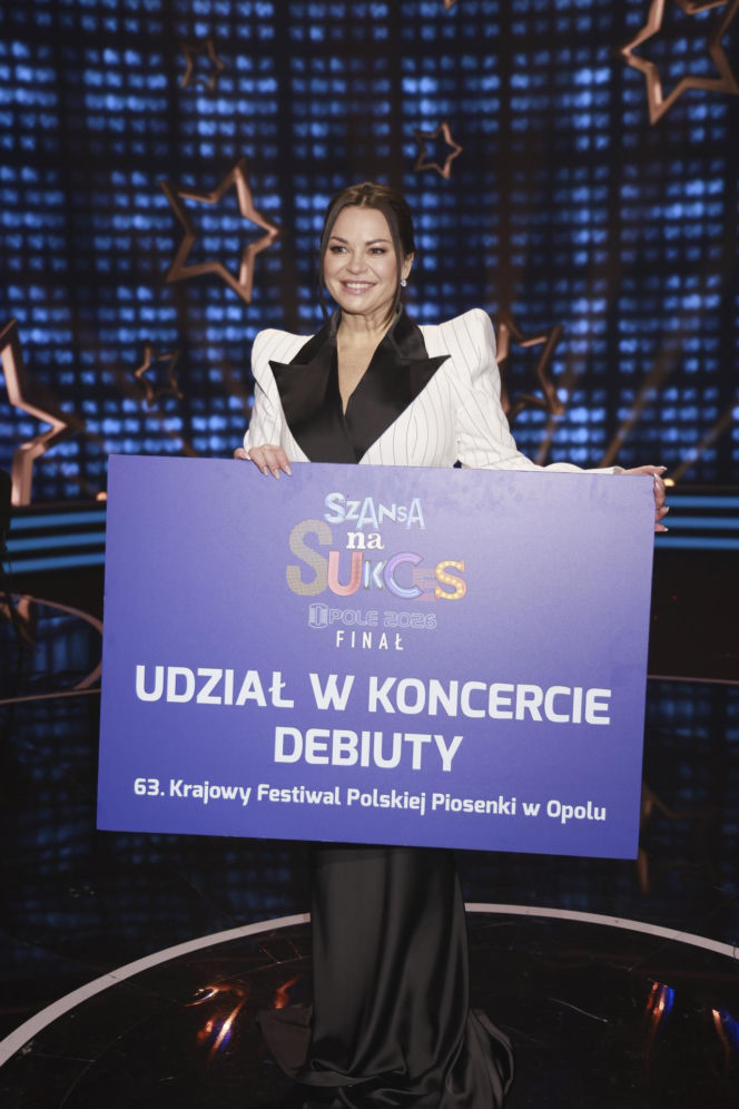 Córka znanego sportowca podbiła "Szansę na sukces". Jej finałowy występ poruszył publiczność