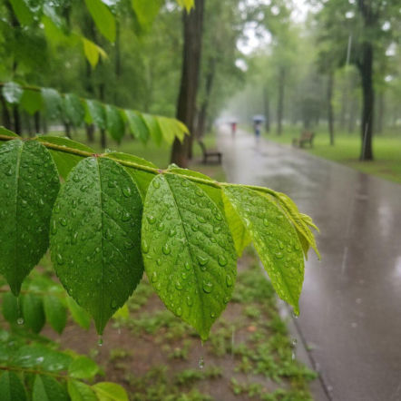 Weekendowa pogoda w Poznaniu ma jeden słabszy moment. Ten dzień warto zapamiętać