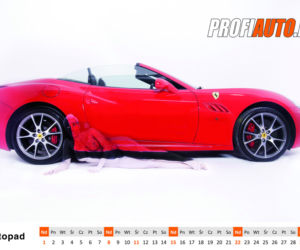 Kalendarz 2015 od ProfiAuto