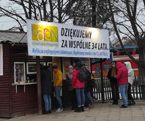 Znika kultowa olsztyńska miejscówka