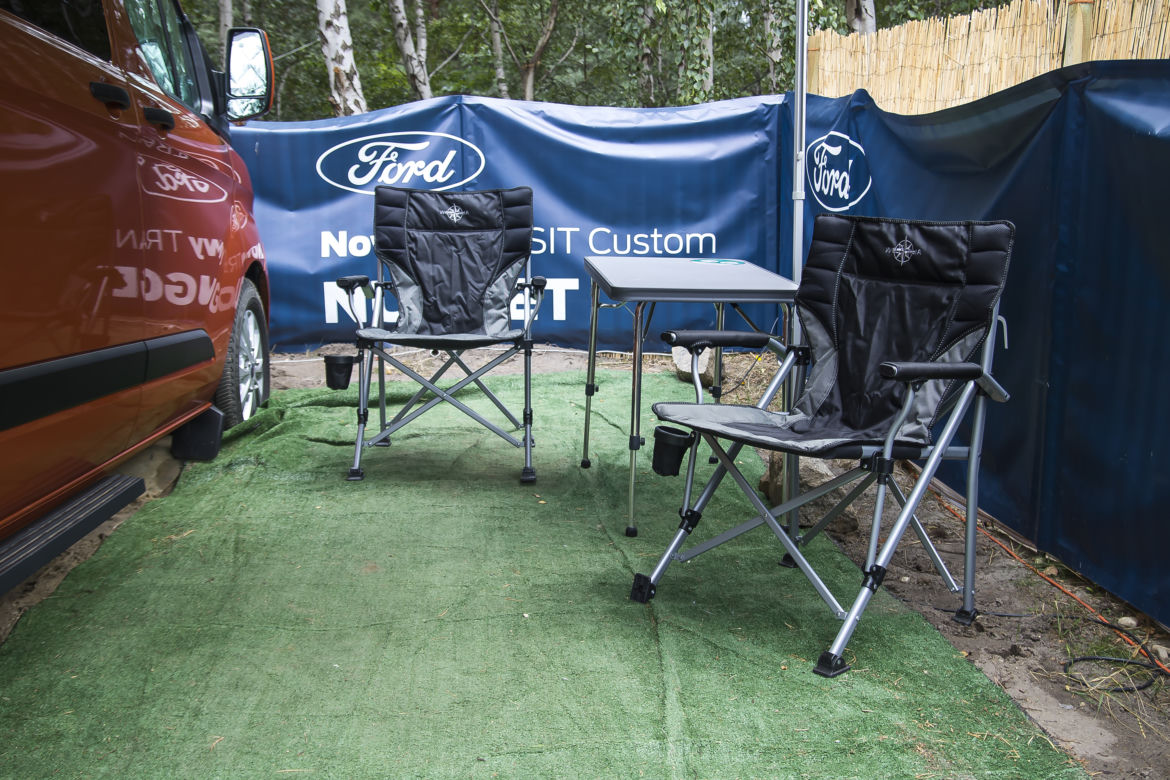 Ford Transit Custom Nugget EcoBlue 170 KM A6