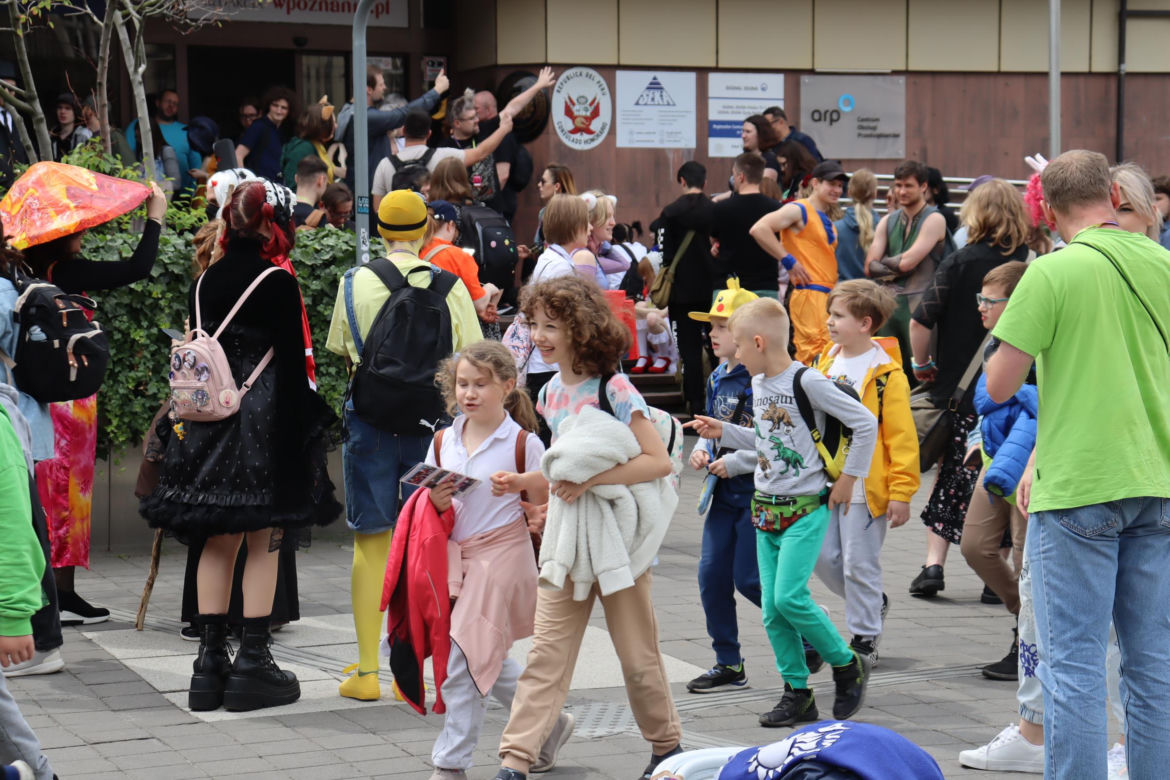 Pyrkon - największy festiwal fantastyki w tej części Europy