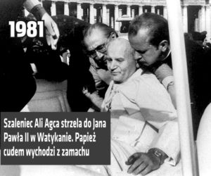JAN PAWEŁ II Świętym!