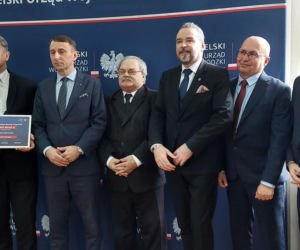 Trzy powiaty otrzymały dofinansowanie na drogi. Zamość też dostał wsparcie