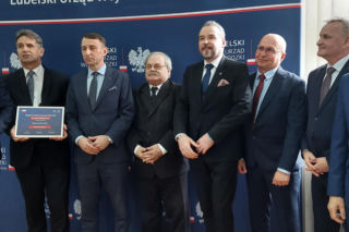 Trzy powiaty otrzymały dofinansowanie na drogi. Zamość też dostał wsparcie