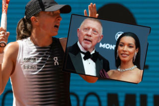 Słynny Boris Becker zaapelował do Igi Świątek. Ma do niej ogromną prośbę