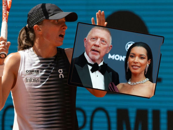 Słynny Boris Becker zaapelował do Igi Świątek. Ma do niej ogromną prośbę