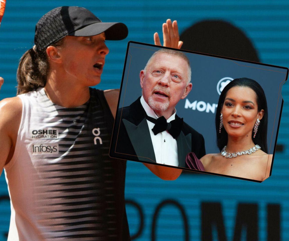 Boris Becker apeluje do Igi Świątek. Legenda ma do Polki wielką prośbę