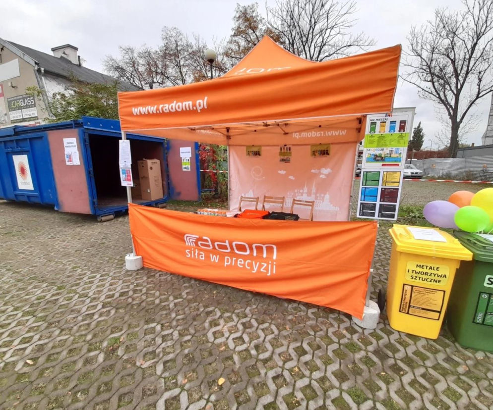 Miasto ponownie będzie organizować mobilne zbiórki odpadów