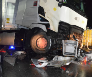 Tragiczny wypadek w Potworowie 