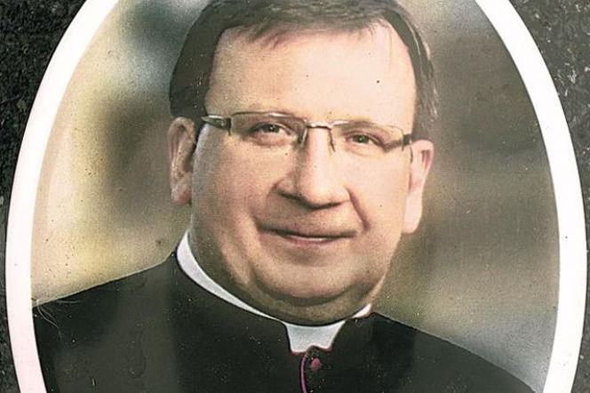Ksiądz Irek