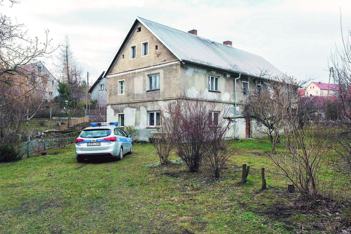 To był mord rytualny?
