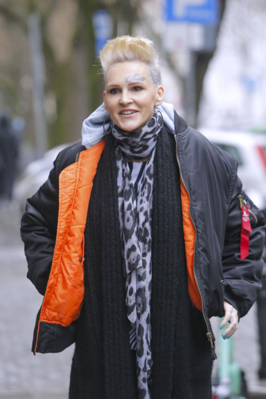 Agnieszka Chylińska to prawdziwa królowa metamorfoz