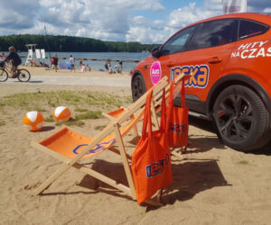 Eska Summer City Olsztyn - plaża CRS Ukiel 20.07