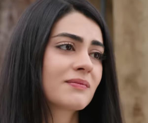 Panna młoda. Hancer odnajduje Cihana i próbuje przemówić mu do rozsądku