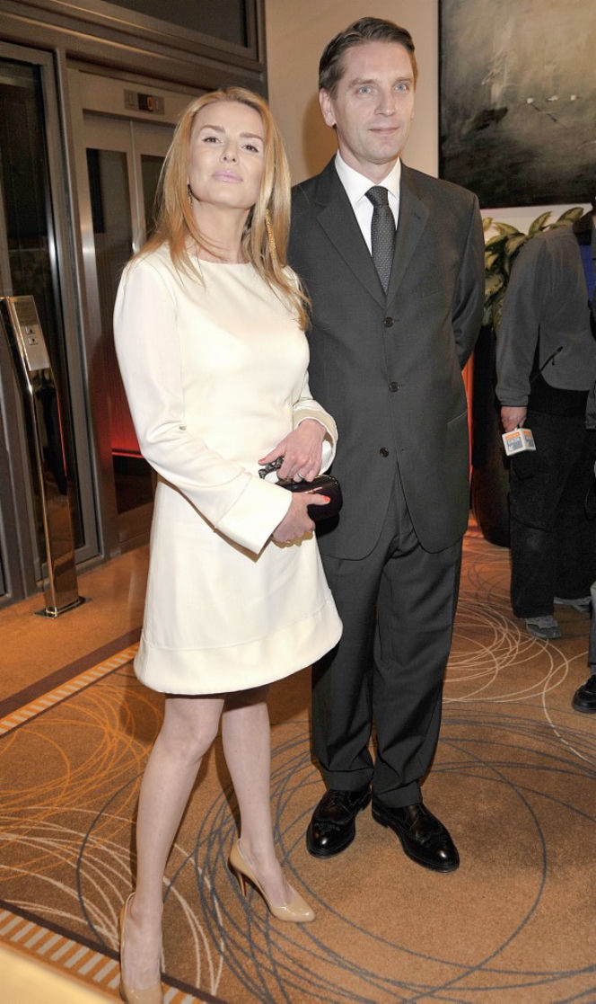 TOMASZ LIS I HANNA LIS SMOKTUNOWICZ