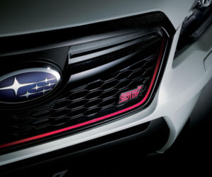 2015 Subaru Forester STI