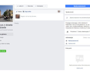 Krakus z dziada pradziada