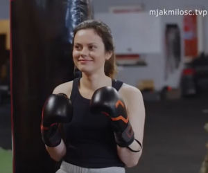 M jak miłość odc. 1666 po wakacjach 2022. Kasia Stawska (Paulina Lasota)
