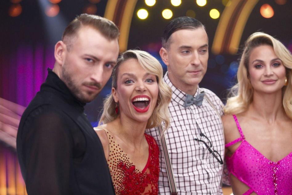 Finaliści "Tańca z gwiazdami"