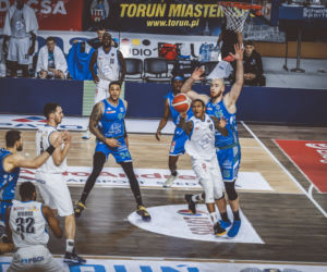 Polski Cukier Toruń - Anwil Włocławek. Zdjęcia z Areny Toruń