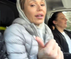 Nie uwierzysz, co zrobiła Doda! Przechodnie nie kryli wściekłości