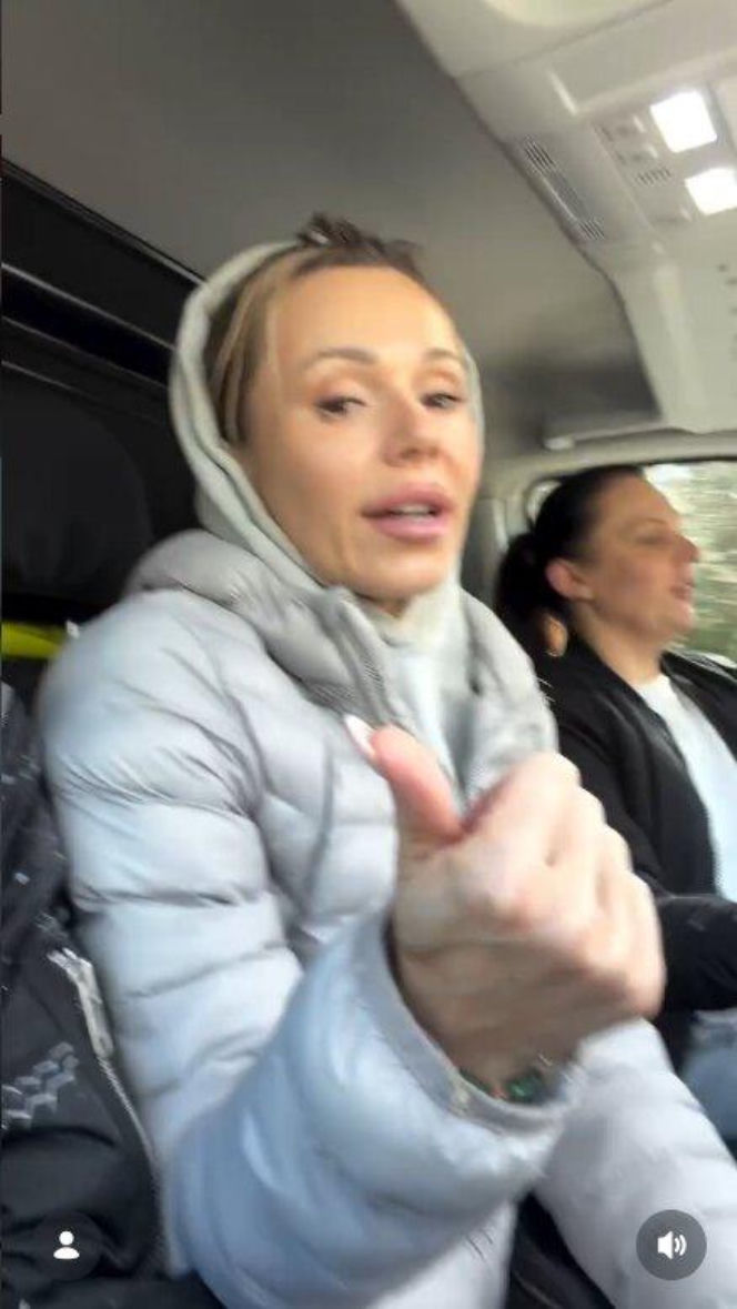 Nie uwierzysz, co zrobiła Doda! Przechodnie nie kryli wściekłości