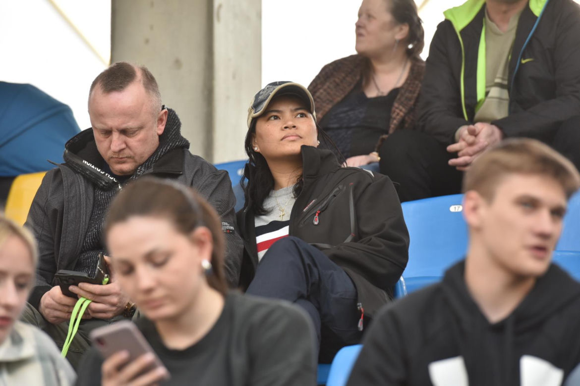 KS Apator Toruń - Abramczyk Polonia Bydgoszcz, zdjęcia ze sparingu na Motoarenie